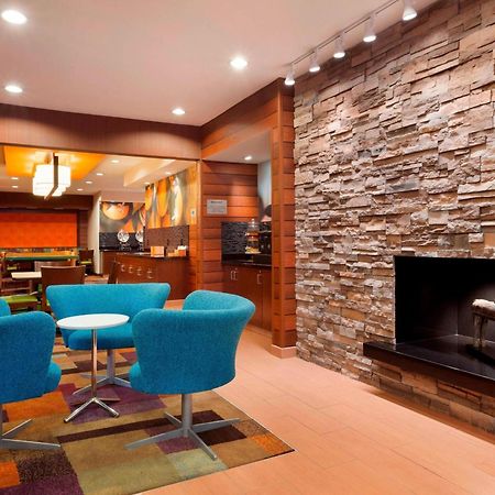 Fairfield Inn & Suites Corpus Christi Ngoại thất bức ảnh
