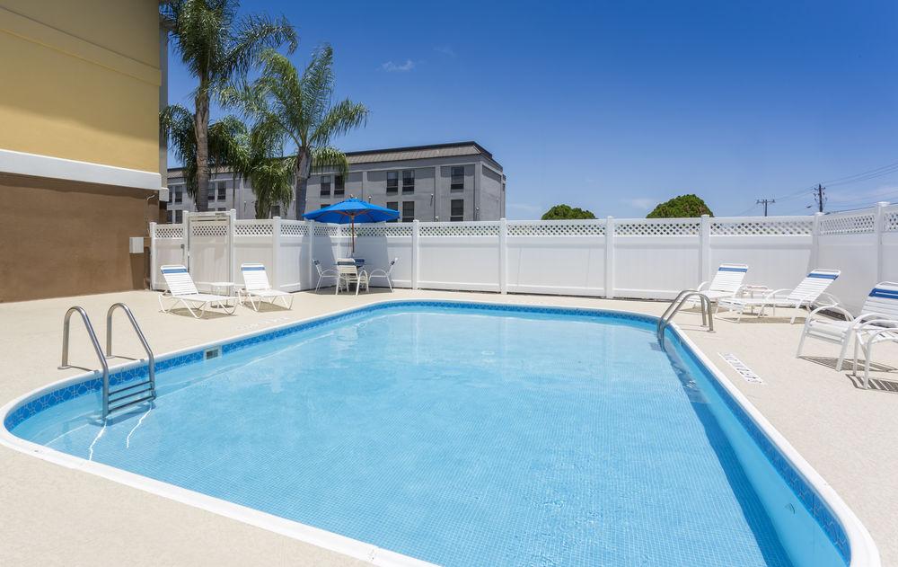 Fairfield Inn & Suites Corpus Christi Ngoại thất bức ảnh