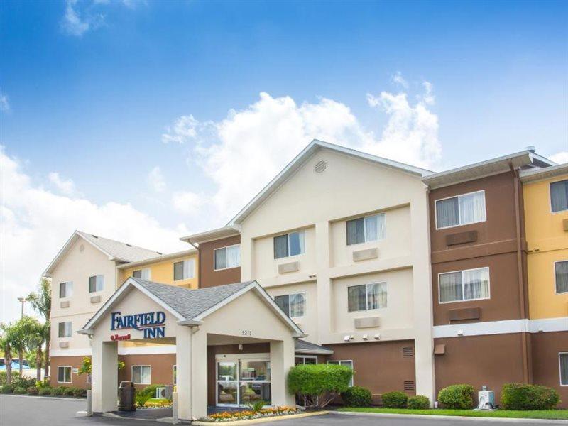 Fairfield Inn & Suites Corpus Christi Ngoại thất bức ảnh