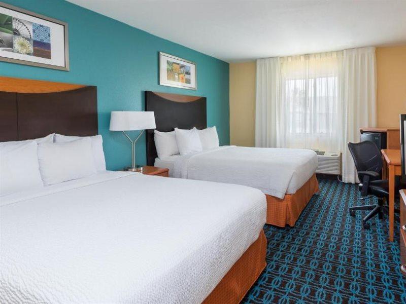 Fairfield Inn & Suites Corpus Christi Ngoại thất bức ảnh