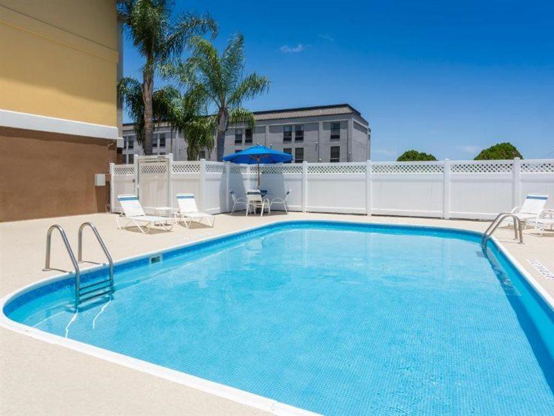 Fairfield Inn & Suites Corpus Christi Ngoại thất bức ảnh