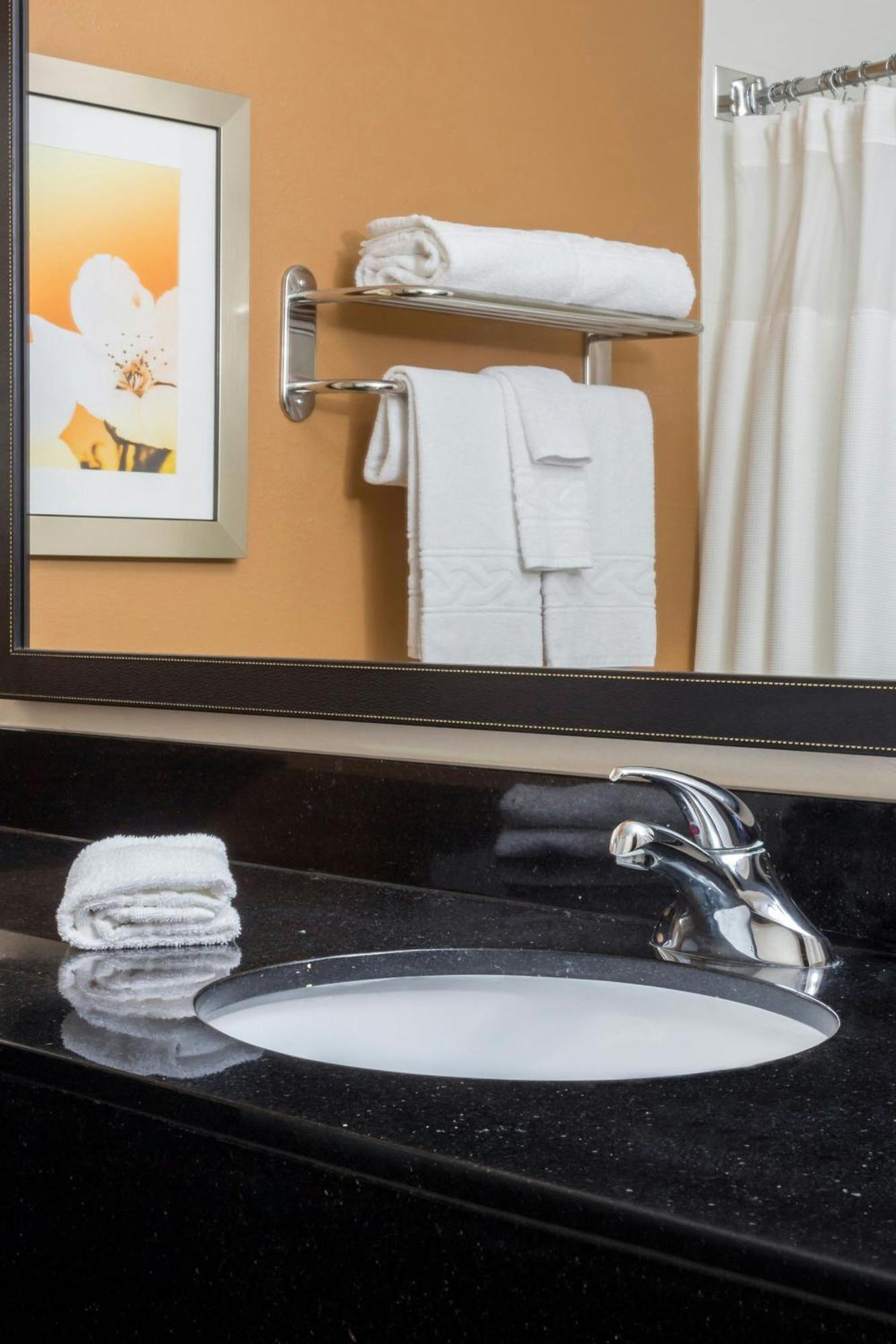 Fairfield Inn & Suites Corpus Christi Ngoại thất bức ảnh