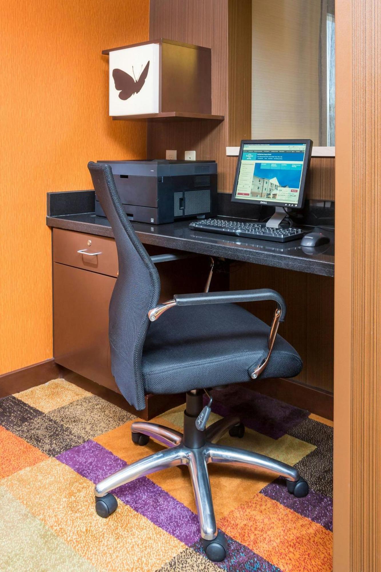 Fairfield Inn & Suites Corpus Christi Ngoại thất bức ảnh