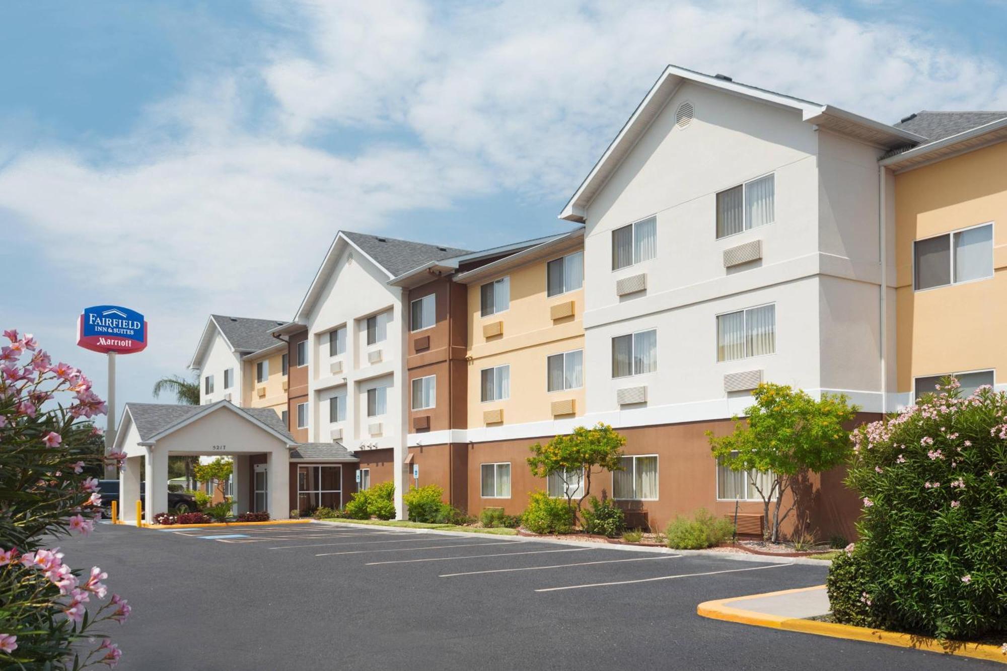 Fairfield Inn & Suites Corpus Christi Ngoại thất bức ảnh