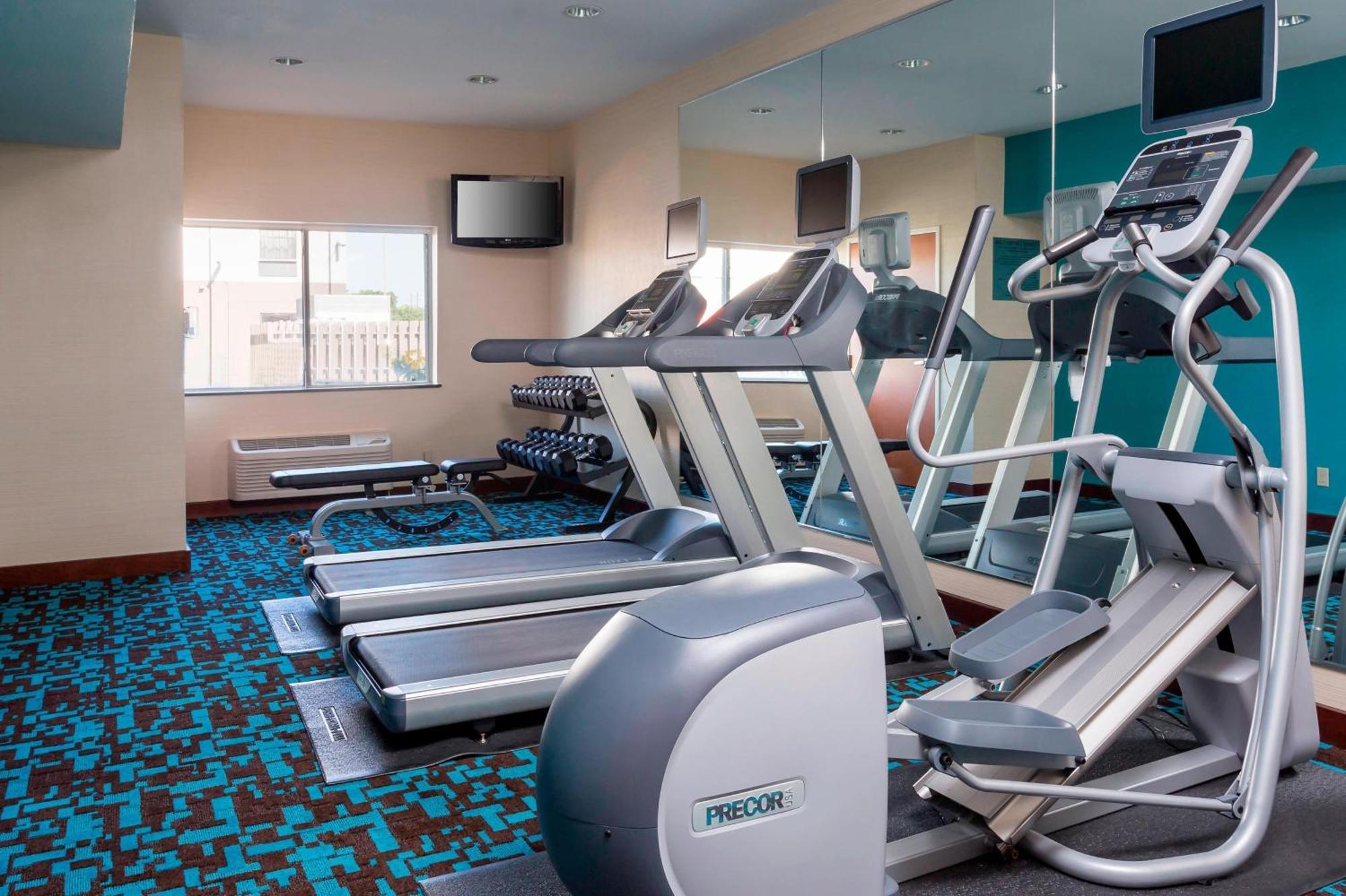 Fairfield Inn & Suites Corpus Christi Ngoại thất bức ảnh