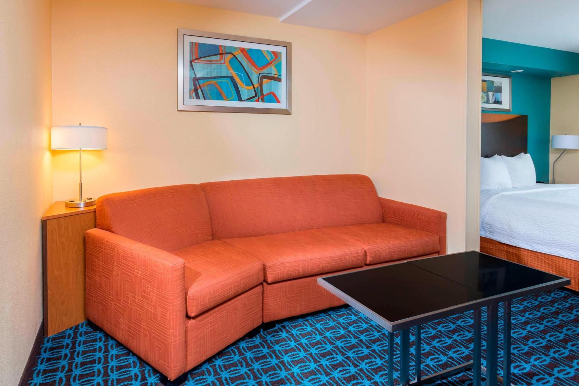 Fairfield Inn & Suites Corpus Christi Ngoại thất bức ảnh
