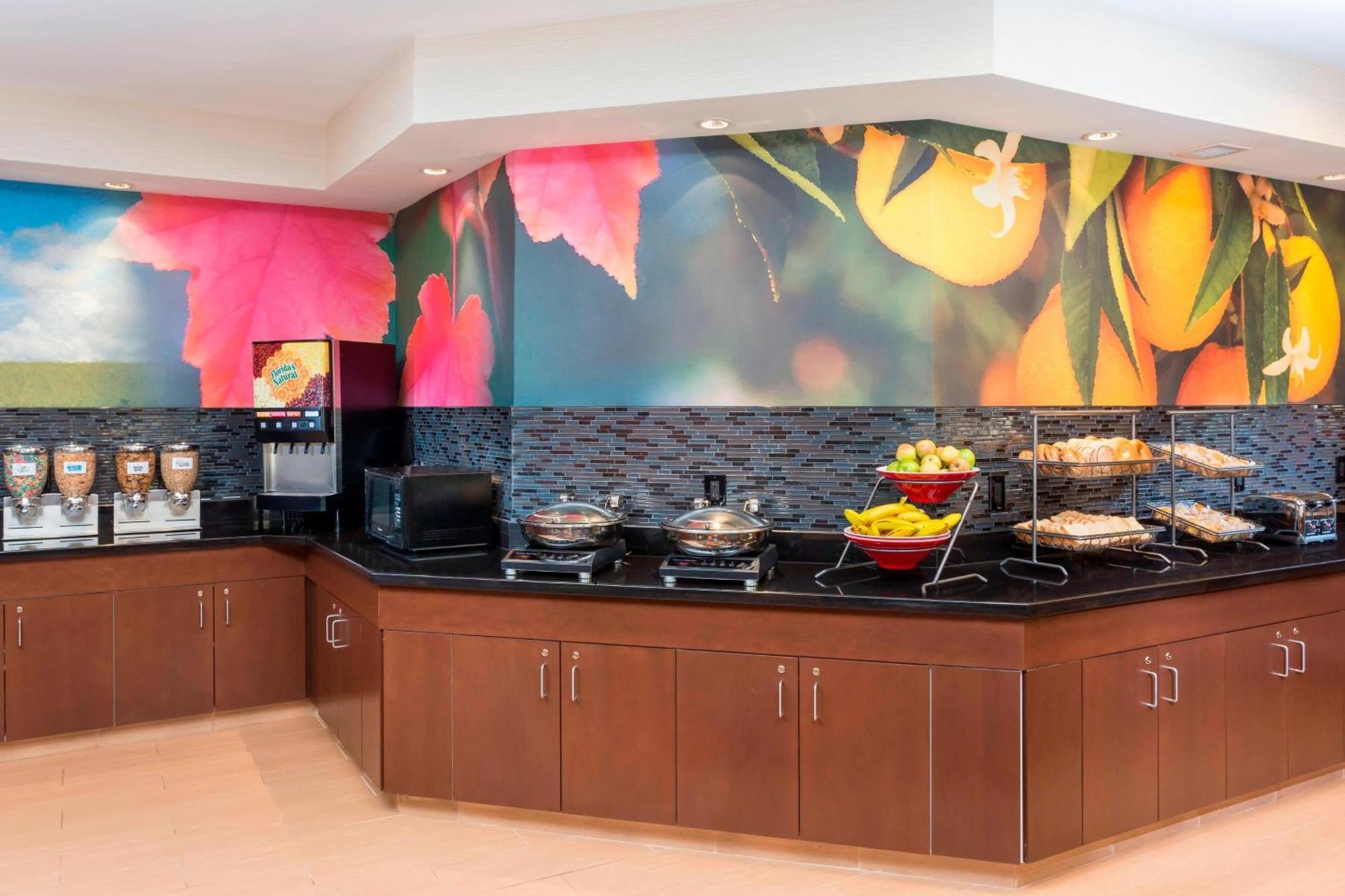 Fairfield Inn & Suites Corpus Christi Ngoại thất bức ảnh