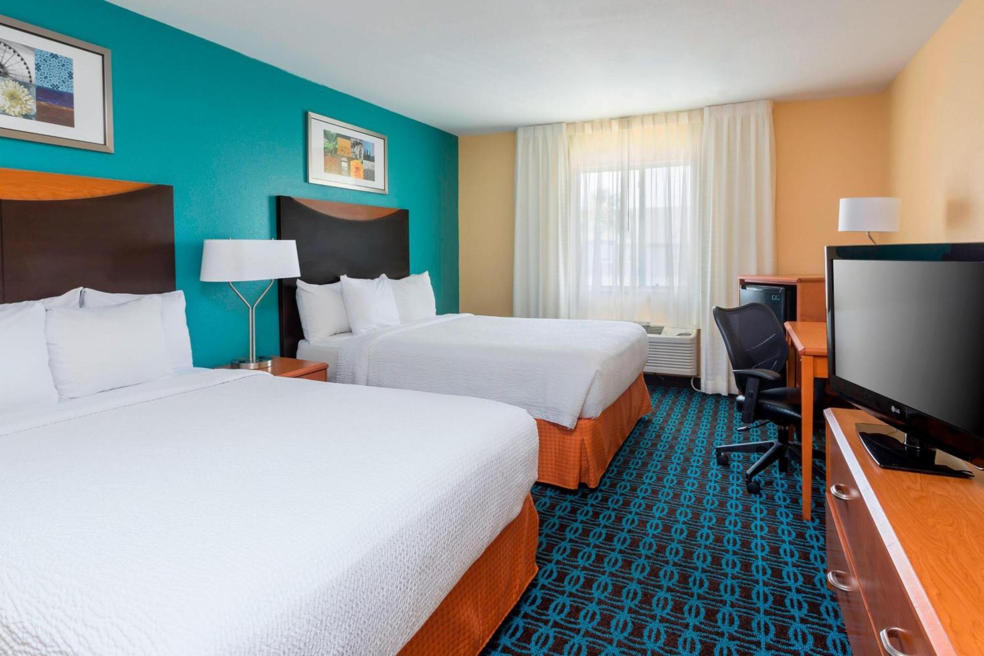 Fairfield Inn & Suites Corpus Christi Ngoại thất bức ảnh