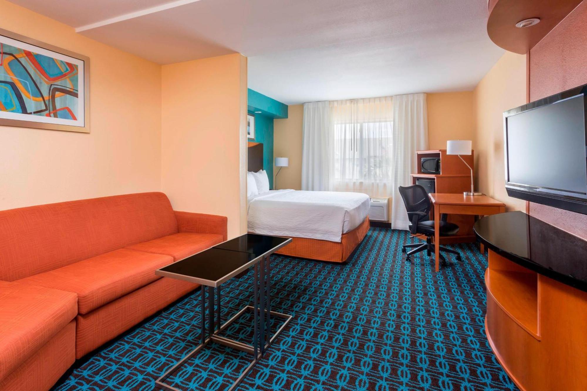 Fairfield Inn & Suites Corpus Christi Ngoại thất bức ảnh