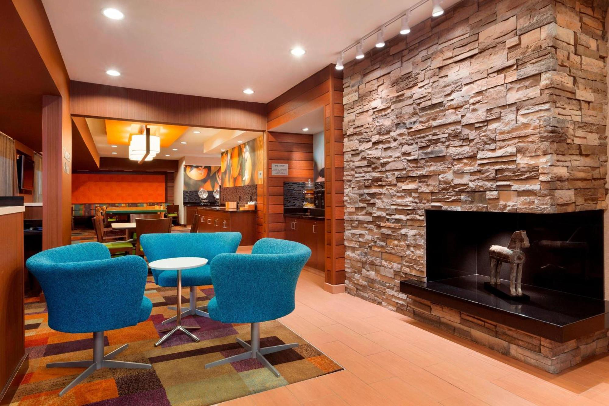 Fairfield Inn & Suites Corpus Christi Ngoại thất bức ảnh