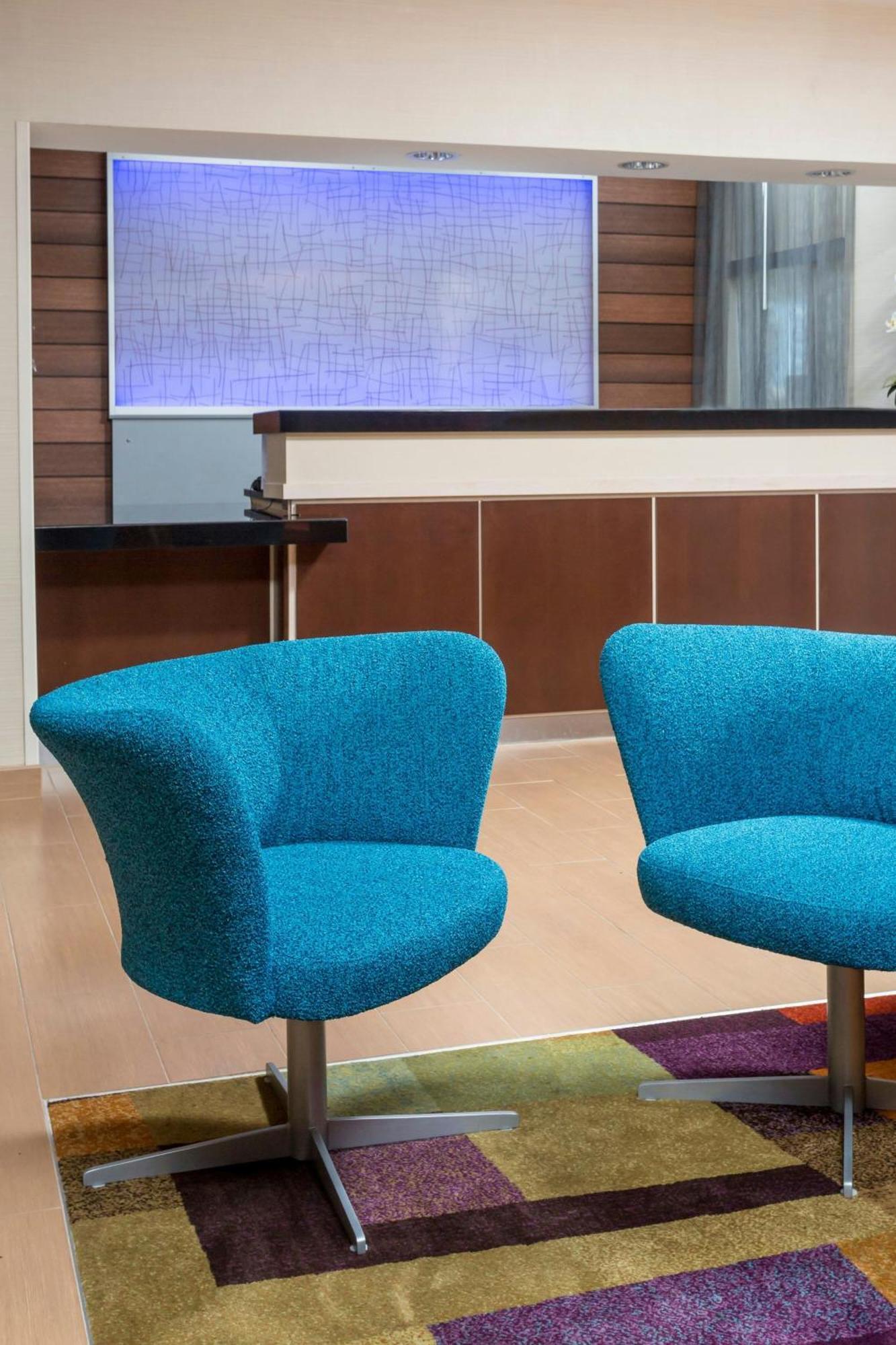 Fairfield Inn & Suites Corpus Christi Ngoại thất bức ảnh
