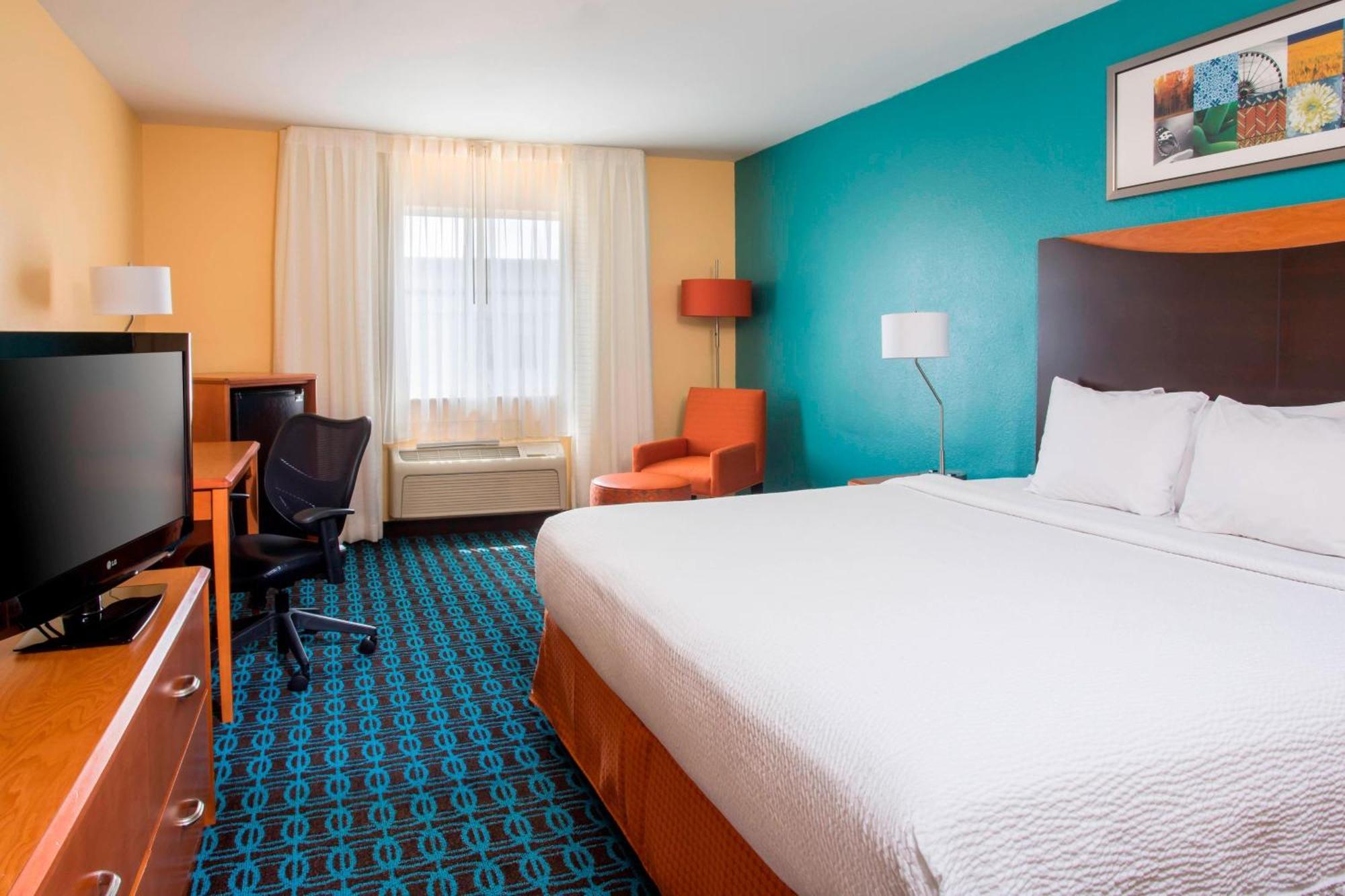 Fairfield Inn & Suites Corpus Christi Ngoại thất bức ảnh