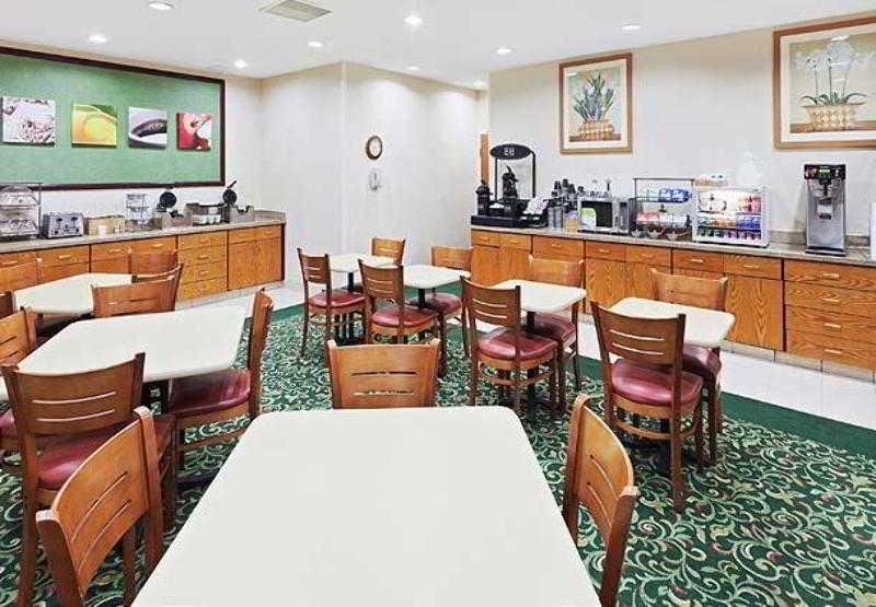 Fairfield Inn & Suites Corpus Christi Nhà hàng bức ảnh