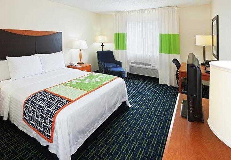 Fairfield Inn & Suites Corpus Christi Phòng bức ảnh