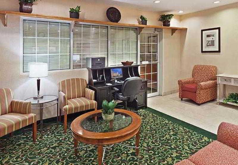 Fairfield Inn & Suites Corpus Christi Nội địa bức ảnh