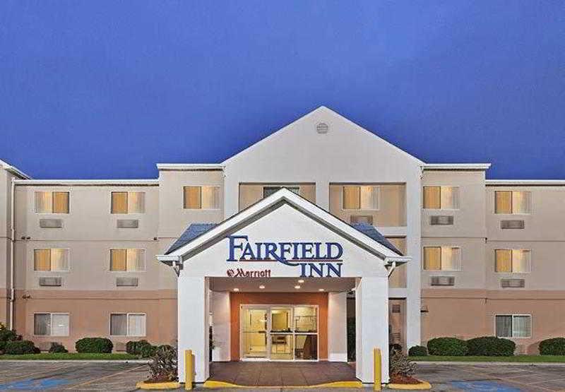 Fairfield Inn & Suites Corpus Christi Ngoại thất bức ảnh