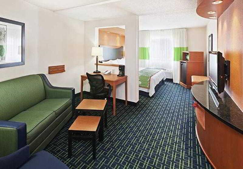 Fairfield Inn & Suites Corpus Christi Phòng bức ảnh