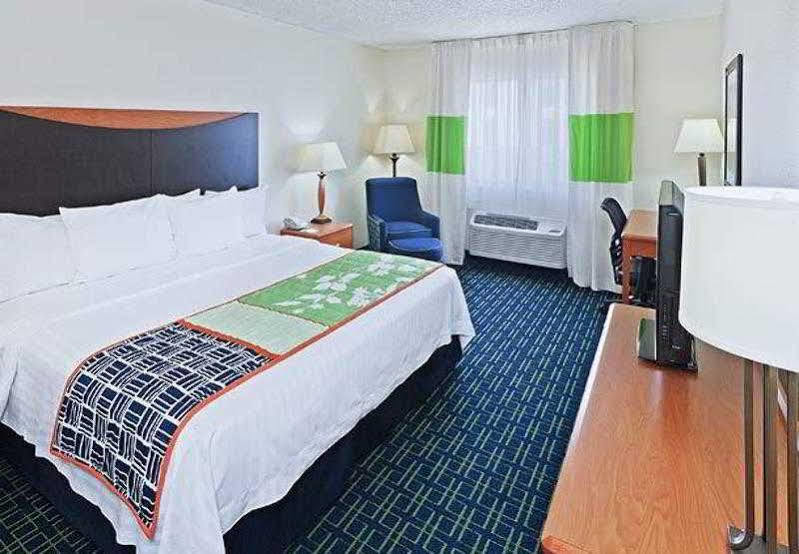 Fairfield Inn & Suites Corpus Christi Ngoại thất bức ảnh