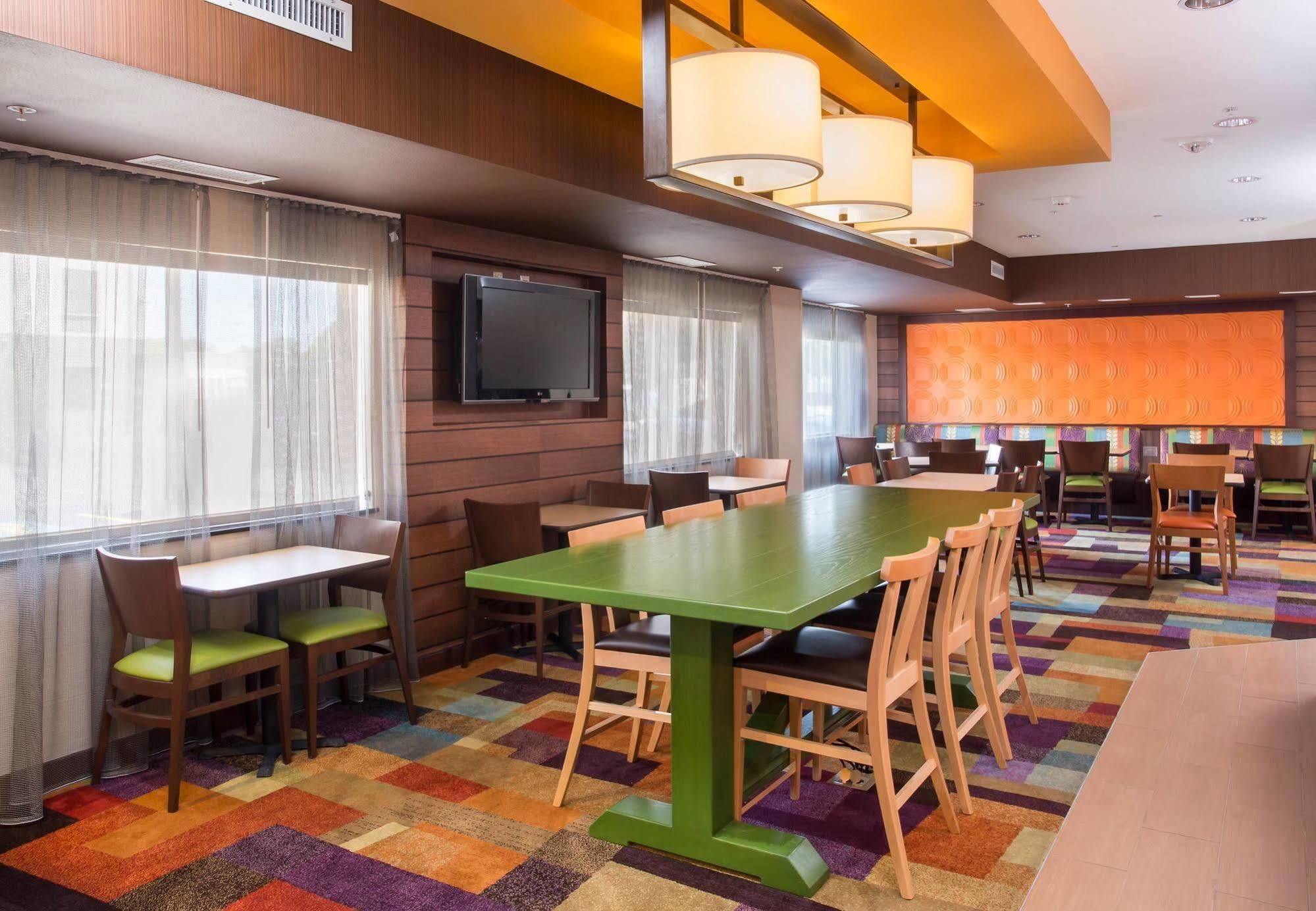 Fairfield Inn & Suites Corpus Christi Ngoại thất bức ảnh