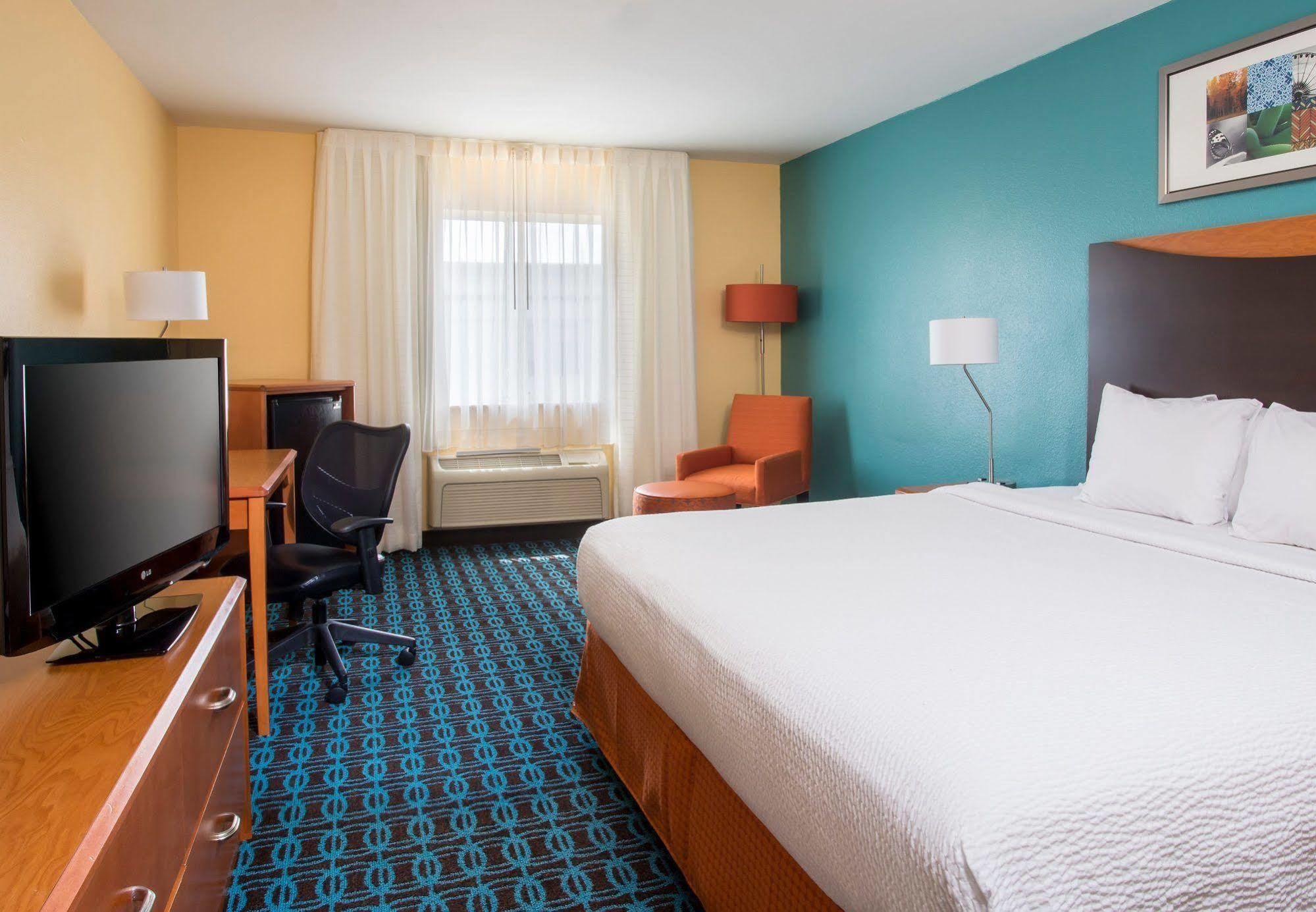 Fairfield Inn & Suites Corpus Christi Ngoại thất bức ảnh