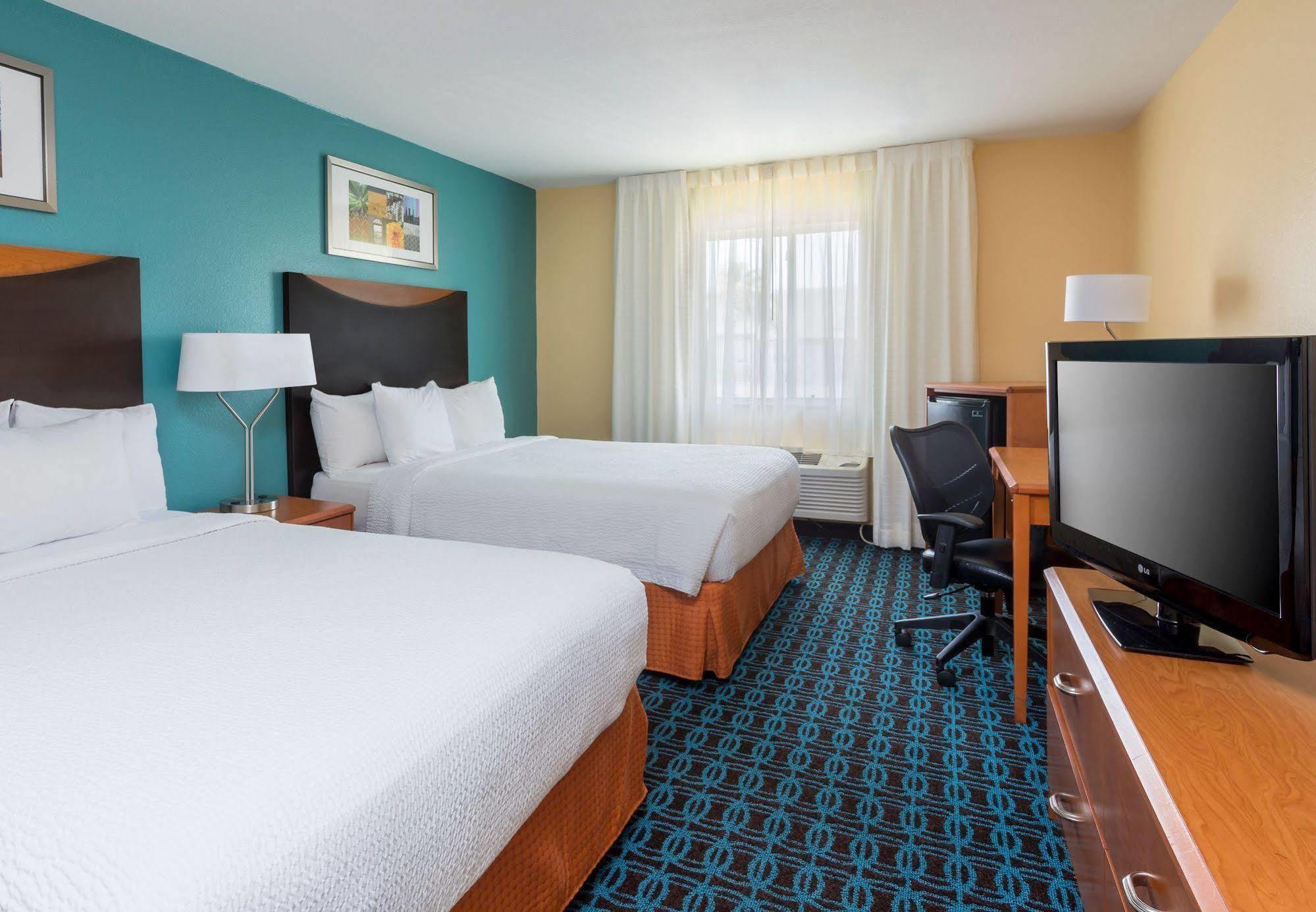 Fairfield Inn & Suites Corpus Christi Ngoại thất bức ảnh