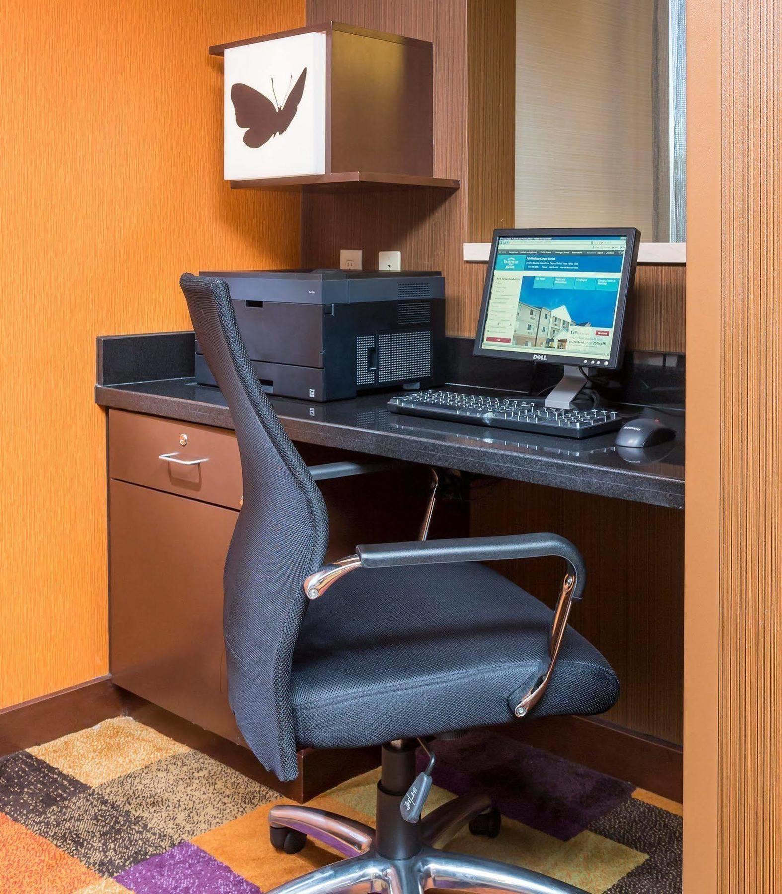 Fairfield Inn & Suites Corpus Christi Ngoại thất bức ảnh